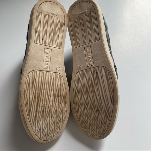 Trash sneakers size 8.5 - Picture 7 of 8